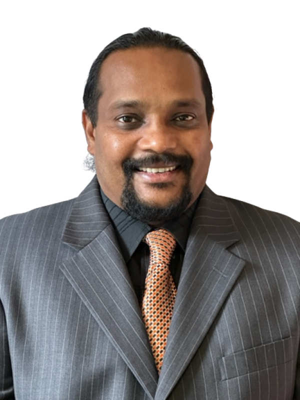 Robin Rampersad